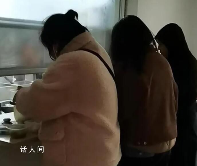 養老院接待近百名滯留高速旅客 免費提供熱水熱飯