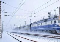 被困湖北高速的返鄉人:雪太大了