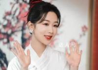 楊紫因拍戲婉拒春晚 因拍《國色芳華》很遺憾沒時間去