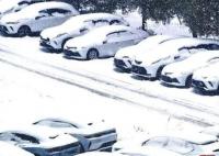 暴雪中心預報在河南 兩湖受傷更重