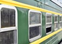 綠皮火車支棱起來了 綠皮火車卻在極端天氣下一馬當先