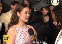 第66屆格萊美音樂獎頒獎典禮 冰島籍中冰混血女歌手林冰獲格萊美獎