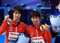 全紅嬋首奪世錦賽女子10米臺(tái)冠軍 以436.25分獲得金牌