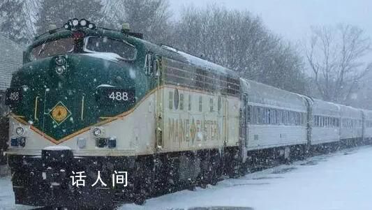 為啥綠皮車能“冒雪前行”?大雪是如何影響高鐵的?