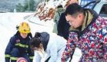 警車上的“雪警”小寶寶出生了 母女平安
