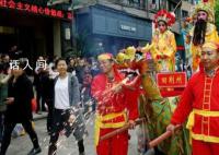 這些民俗活動你了解嗎?各種民俗活動輪番上演