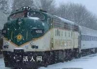 為啥綠皮車能“冒雪前行”?大雪是如何影響高鐵的?