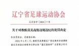 教唆小球員踢人 涉事主帥停賽一年