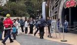 香港迪士尼過(guò)山車疑似故障 12人被困