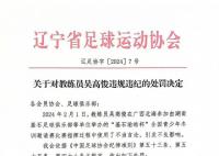 教唆小球員踢人 涉事主帥停賽一年