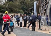香港迪士尼過山車疑似故障 12人被困