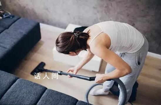 女性每天無償家務時間約為3到6小時 75%的無償工作是由女性完成的