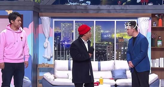 宋小寶花500塊學的bbox 在遼寧衛視春晚舞臺上一鍵開發新技能