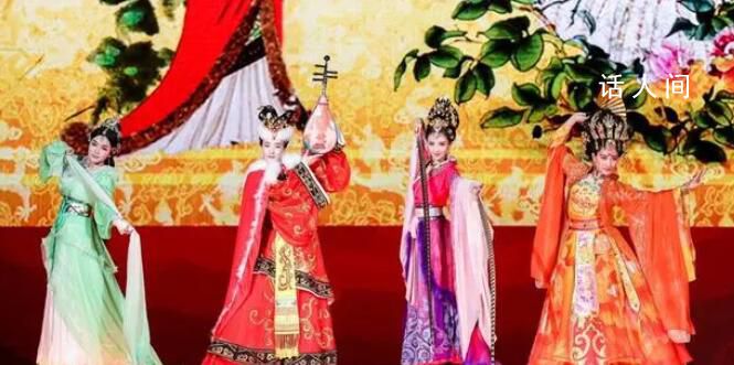 春晚四美 期待她們春晚的精彩表現(xiàn)