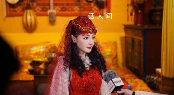 迪麗熱巴素顏練舞 刻苦認(rèn)真的她如此可愛