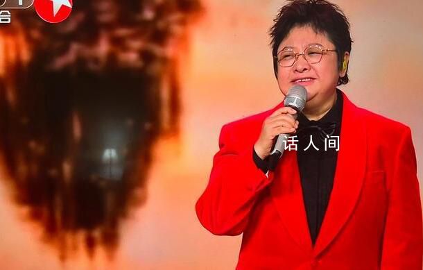 韓紅瘦了 都快認不出來了