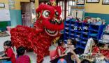 錦繡中國年丨歡樂祥和迎新年