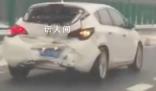 川S牌車(chē)堅(jiān)強(qiáng)車(chē)主發(fā)聲 只要車(chē)還能開(kāi)就能往家趕