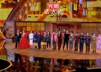 《繁花》劇組合唱再回首 感人落淚引全場合唱