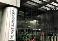 證監會處理多名從業人員違法炒股 將嚴打從業人員違規炒股行為的專項整治工作方案