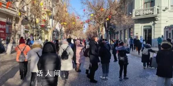 哈爾濱相關門票訂單暴增4000% 春節假期首日旅游訂單同比增長244%