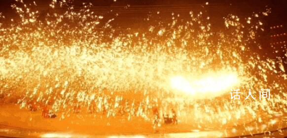 這條1500℃的“龍”火了 馭龍高手演繹最有溫度的中國式浪漫