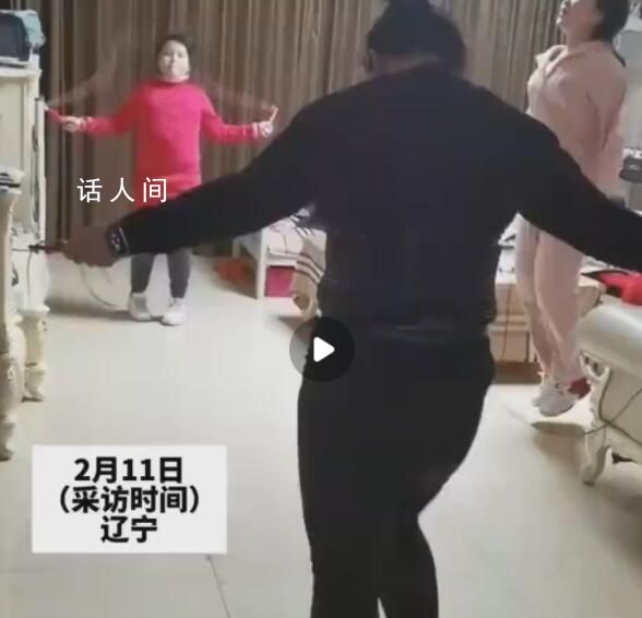 一家人看完熱辣滾燙后全員減肥 當事人：后續會堅持運動而且想帶動更多的人一起減肥
