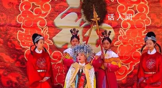 北京大觀園重現紅樓夢元妃省親 再現家慶團圓的場景