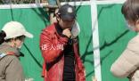 撒貝寧李白帶龍鳳胎回武漢過年 撒貝寧的妹妹罕見露面