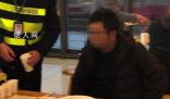 卡車司機被執法人員攔下吃年飯 獲得一份意外的感動