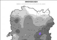 湖南暴雪已致1萬多人受災 湖南這次的雪有多大