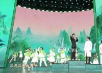 《上春山》彩排 白敬亭人品遭網友質疑