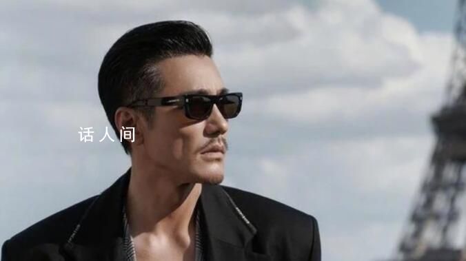 胡兵提供新中式穿搭思路 胡兵迎來與倫敦時(shí)裝周的十年之約