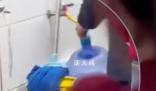 五臺山景區(qū)桶裝水是從廁所水管接的 景區(qū)：將改善相關(guān)設(shè)施