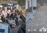 監控下過年的熱鬧冷清 熱鬧永遠是短暫美好總是難以忘記