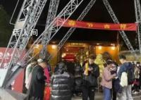 靈順寺凌晨3點全是人:根本擠不上