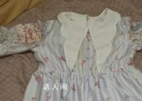 奶奶半年給孫女做50條裙子 準備要給孫女做滿100條