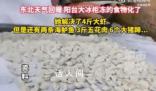 女子因東北升溫被迫吃4斤大蝦 以及一座坨到一起的餃子山