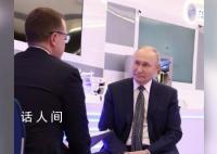普京:遺憾沒早點在烏開始積極行動