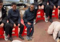 舅舅的舅舅的舅舅叫什么?湖南郴州一家小輩外甥和三代舅舅同堂