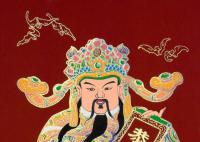 五路財(cái)神都有誰(shuí) 五路財(cái)神都是哪幾位