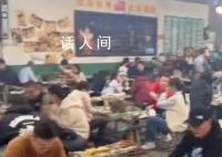 進淄趕烤游客再次爆滿 又有夏天的感覺了