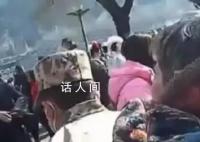 老人暈倒武警咆哮開道救人 目前老人身體已無大礙