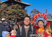 直擊大同社火現場 一起來感受非遺的魅力吧
