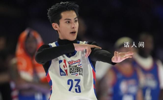 王鶴棣NBA全明星名人賽砍下18分 幫助夏普隊(duì)取勝