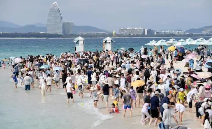 今年春節海南出島為什么這么難?