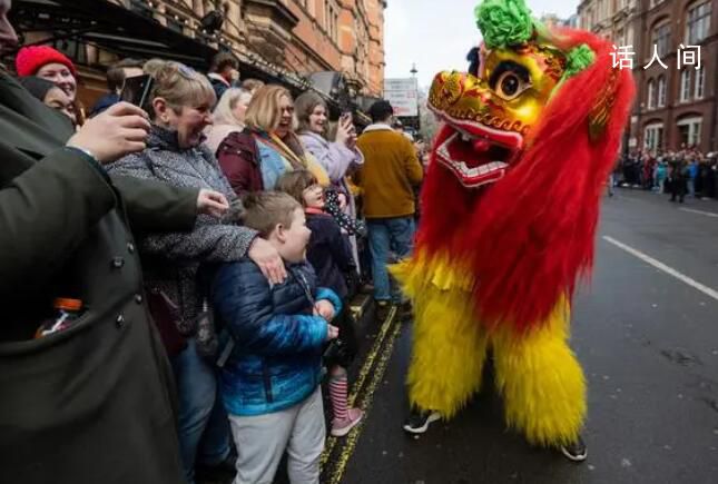 英媒:中國春節(jié)漸成世界性節(jié)日