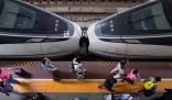 旅客買短乘長致嚴重超員 列車員報警