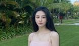 邱淑貞拍的女兒沈月 知性成熟美麗動人