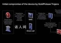 iOS系統首現木馬病毒 收集面部信息竊取財產